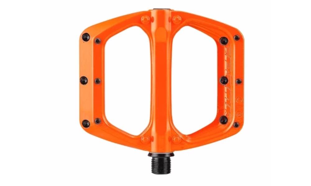 Педали SPANK SPOON DC, Orange 2
