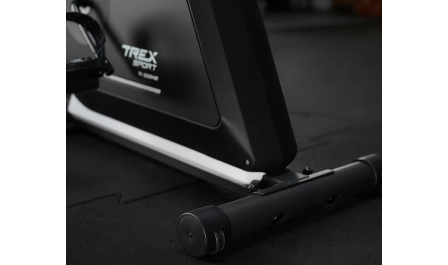 Велотренажер Trex Sport TX-500MB IRON магнітний чорний 10