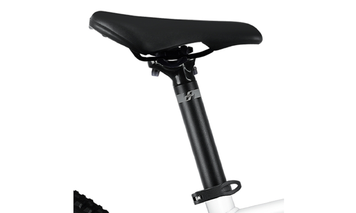 Велосипед Ghost Lanao D4.4 24" (2020) 2020 Бело-розовый 5