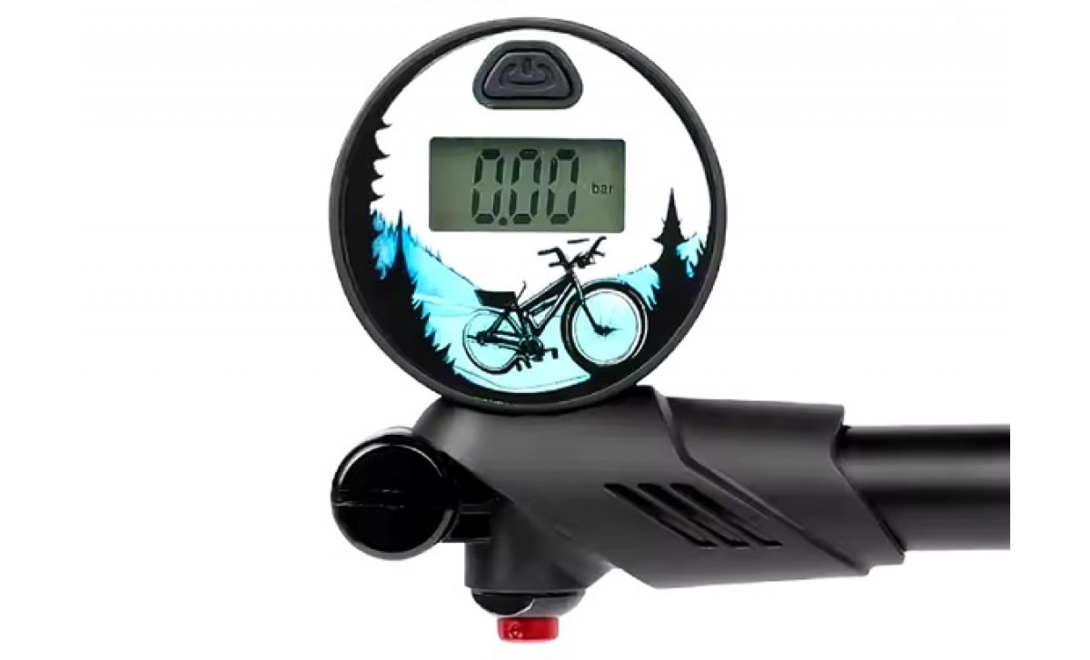 ESLNF MP9 AV/FV 300PSI Чорний насос 3 ESLNF MP9 AV/FV 300PSI Чорний насос 3