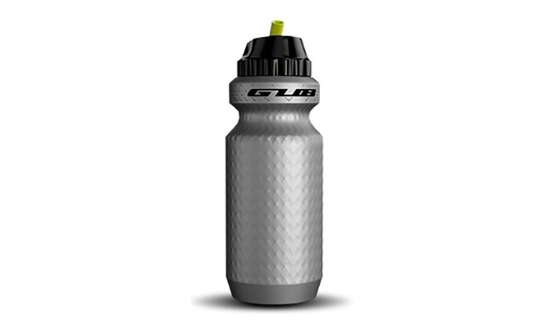Фляга GUB MAX Smart valve, 650 мл Сіро-чорний 3 Фляга GUB MAX Smart valve, 650 мл Сіро-чорний 3