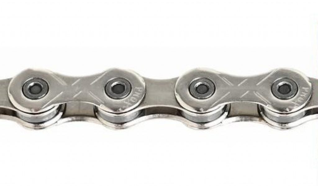 Ланцюг ProX X12 12швид.,116 лан., срібний