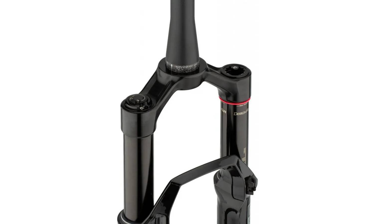 Фотография Вилка RockShox SID Ultimate Race Day - Remote 29" Boost™15X110 120mm Gloss Black 44offset Tapered DebonAir (includes Fender, Star nut, Maxle Stealth & 3