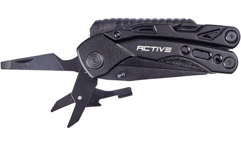 Мультитул Active Firetool, черный 3