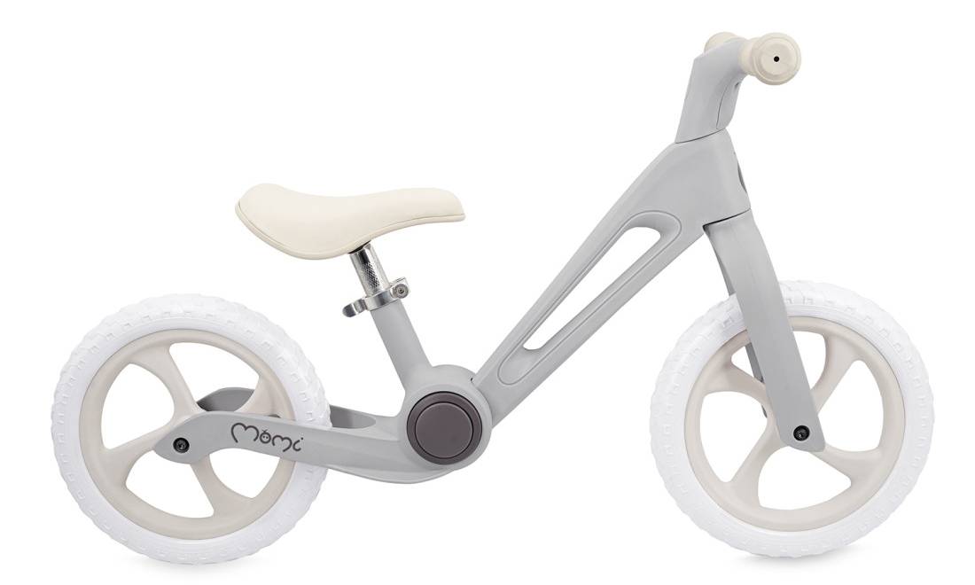 Беговел MoMi NORU Grey 8
