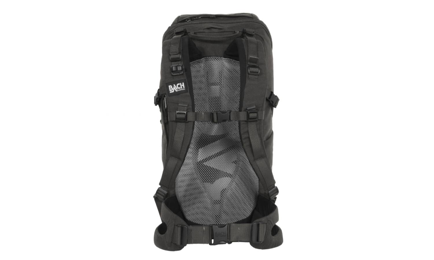 Bach Shield 26 Pearl Grey Backpack 5