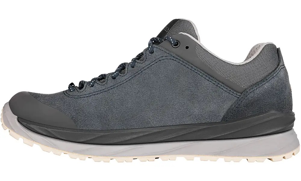 Фотография Кроссовки мужские LOWA Malta GTX LO W denim-panna размер 37.0 6