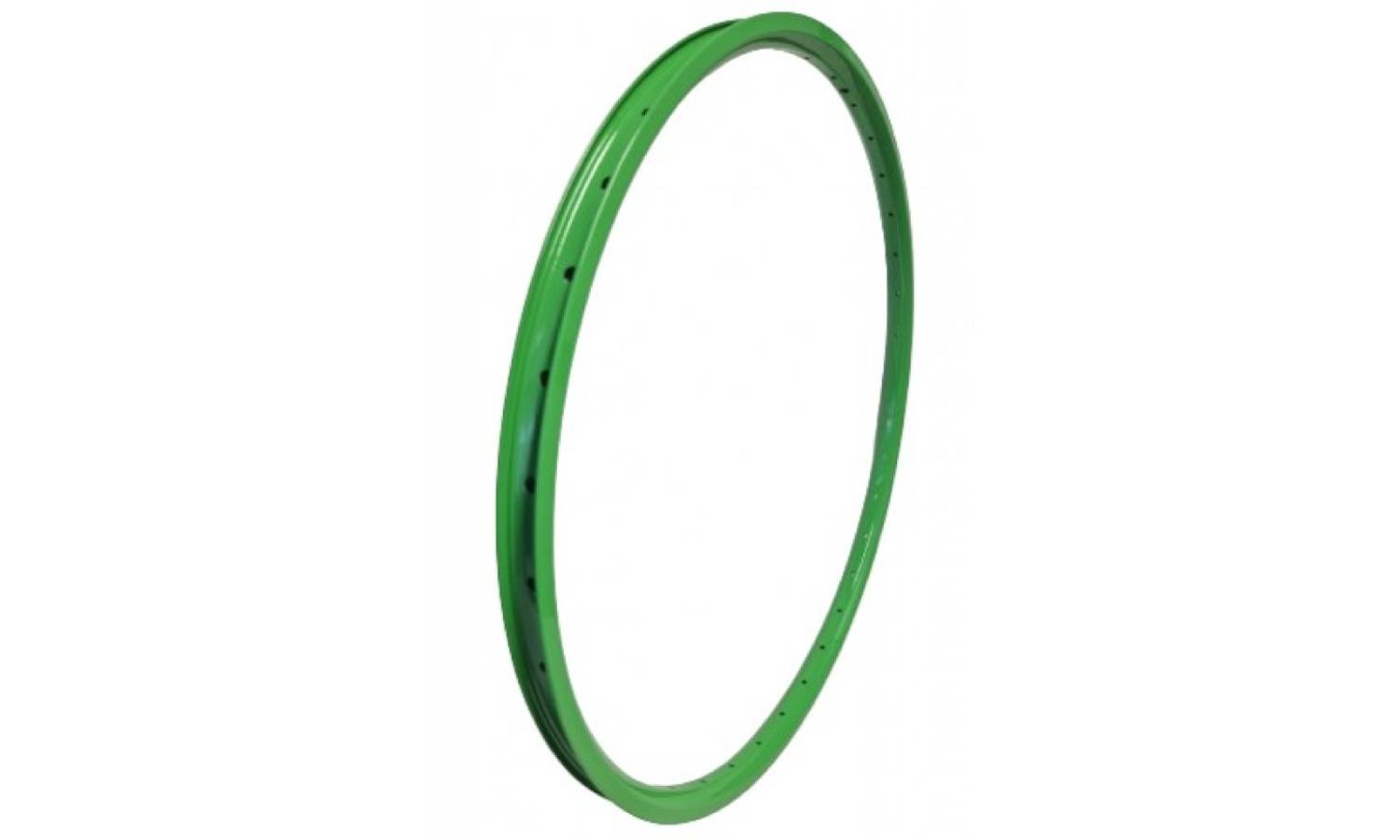 Обод 29" Alloy  622/700C 36 шп. 30 мм зелений 