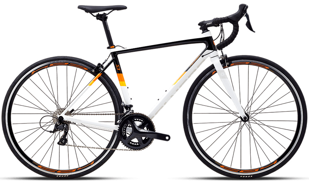 Велосипед POLYGON STRATTOS S3 28" (2021) white 4