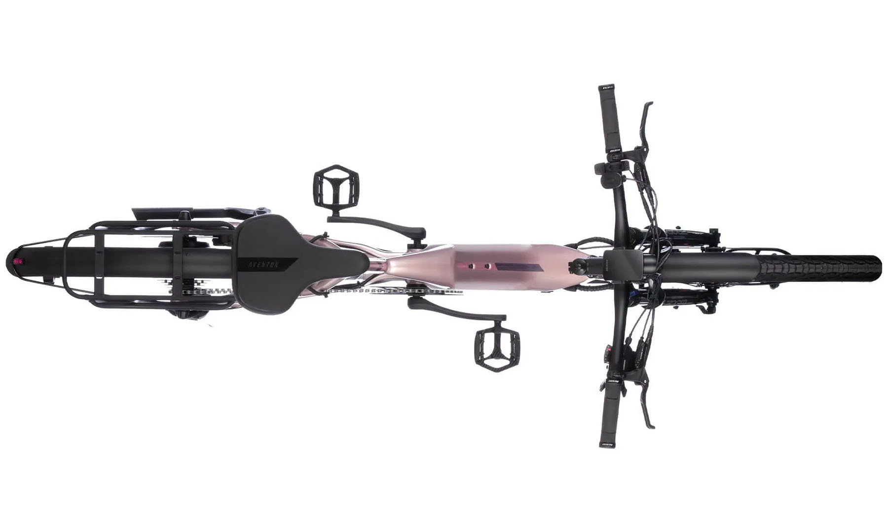 Электровелосипед Aventon Level.2 ST 500 27,5" рама M 2024 Himalayan 3