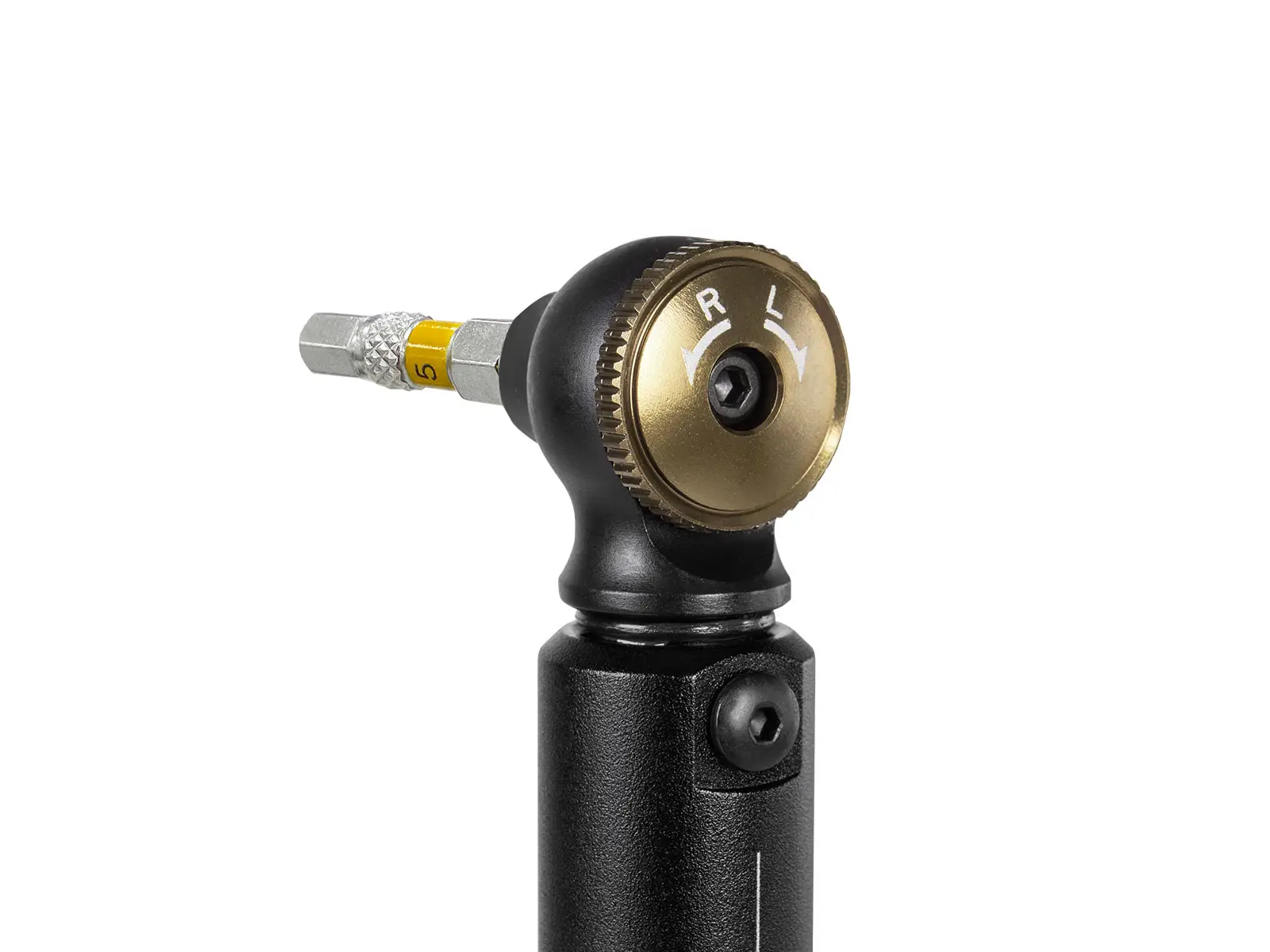 Ключ динамометр хутро Topeak Torq Stick 4-20Nm 3