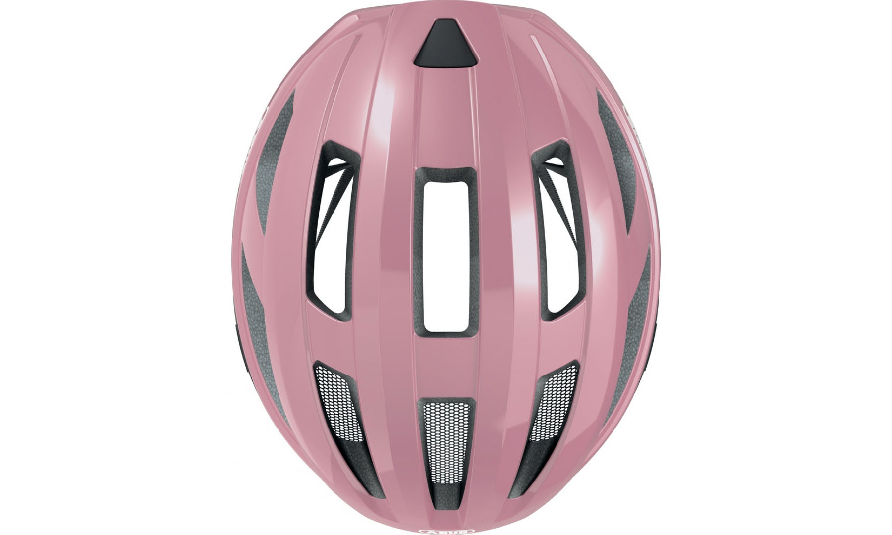 Велошлем спортивный ABUS MACATOR Shiny Rose, размер L (58-62 см), глянцевый розовый 3