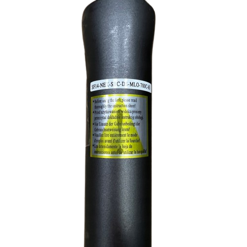 Вилка Suntour NEX-DS-MLO 28" Disk 1-1/8, Черная 3