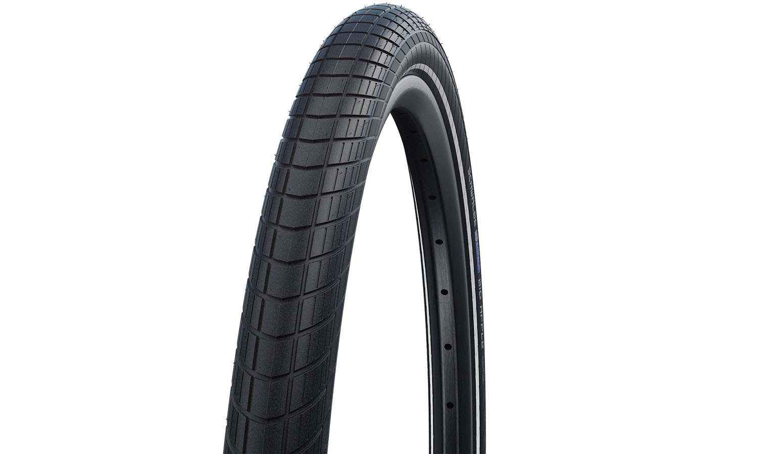 Фотографія Покришка Schwalbe Big Apple 26x2.35 Performance, RaceGuard LiteSkin B/B-SK+RT