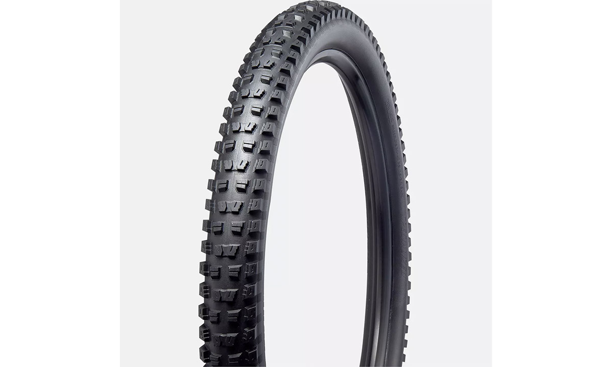 Фотография Покрышка Specialized BUTCHER GRID GRAVITY 2BR T9 TIRE 29X2.6 (00121-0044)