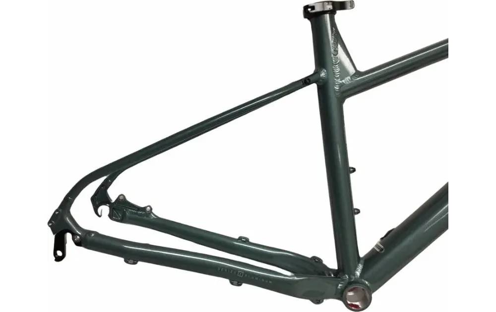 Рама 27,5" Marin WILDCAT TRAIL WFG 3 рама - M BK, 2022 2