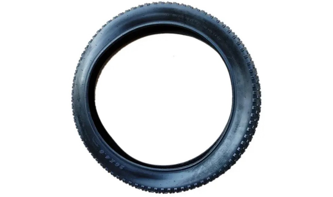 Покришка Maqisi 26" X 4.0 FatBike E-bike чорний 2