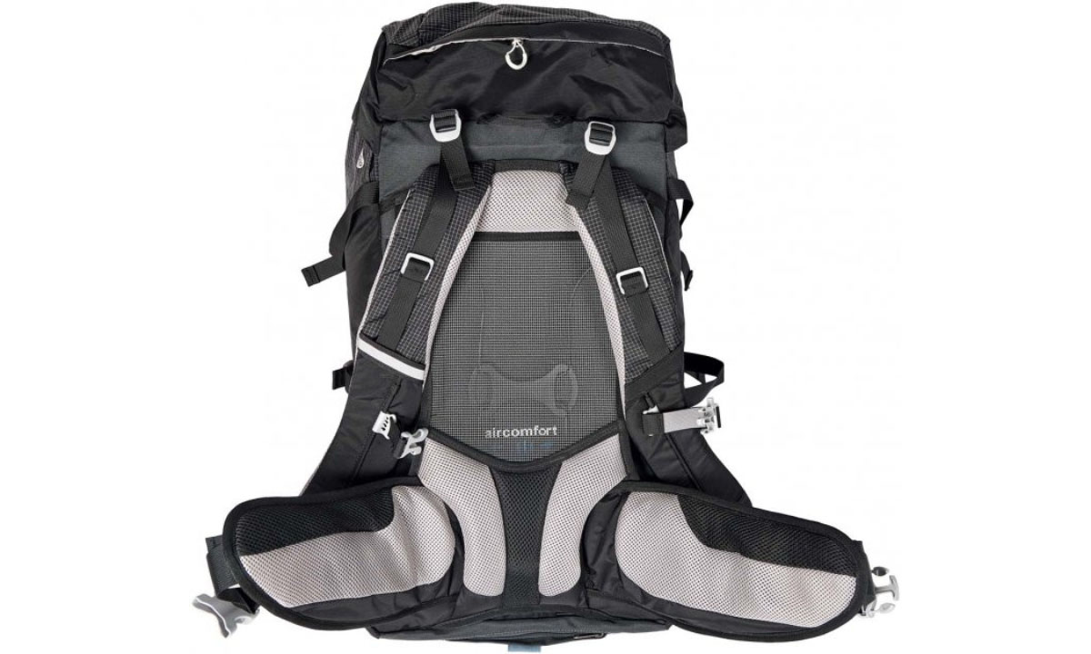 Фотография Рюкзак Skif Outdoor Highlander, 60L, черный 3