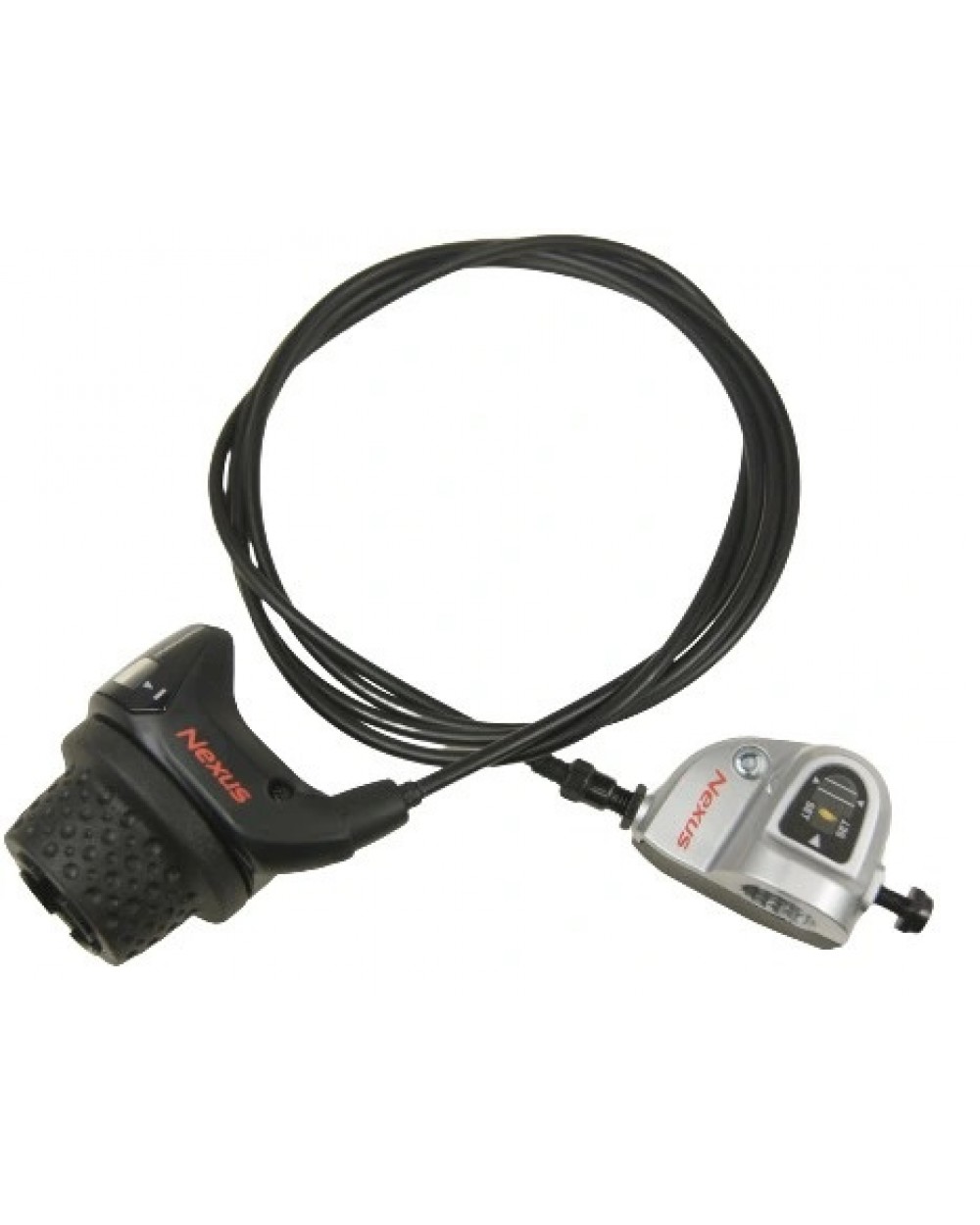 Шифтер Shimano SL-3S41 Nexus 3 ск с кожухом и кликбоксом 2