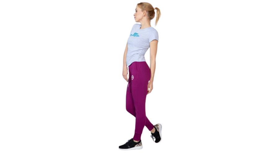 Фотография Штаны спортивные Radical Attractive Pants, фиолетовые, размер S 6