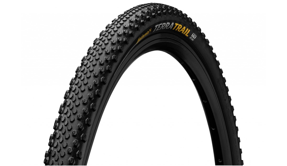Фотография покрышка Continental TERRA TRAIL SL 700x40 бескамерка