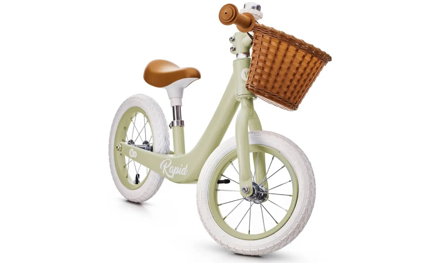 Беговел Kinderkraft Rapid Savannah Green 7