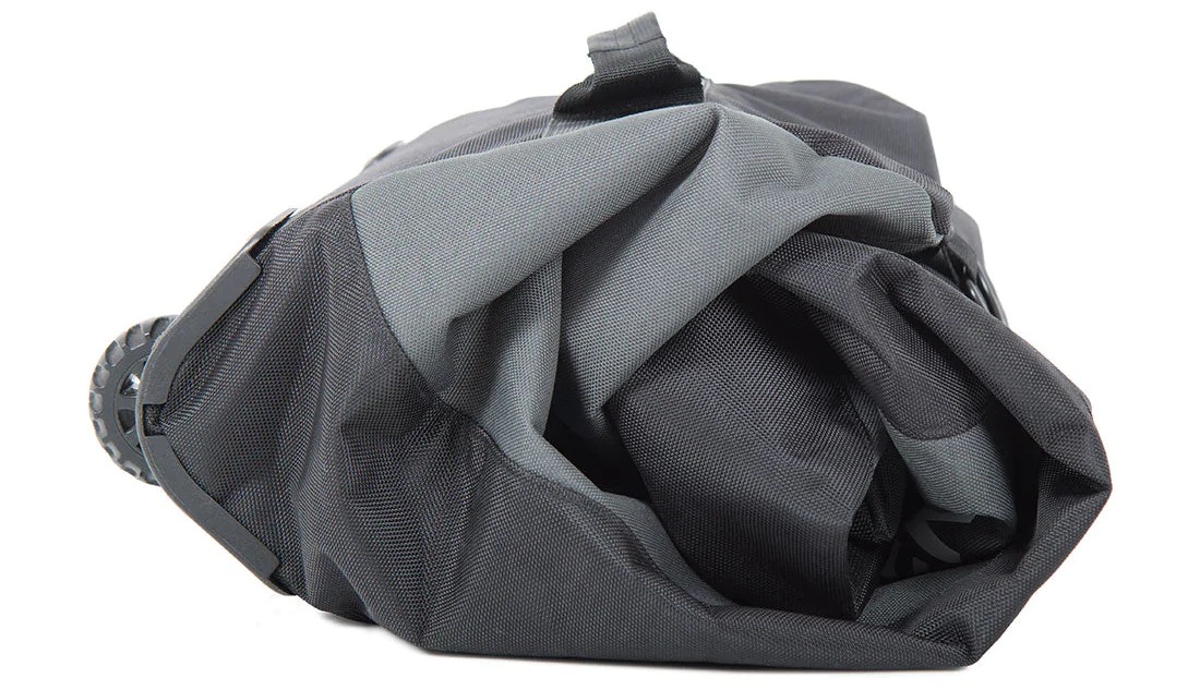 Сумка Lifeventure Expedition Duffle Wheeled 120 L черно-серый 3