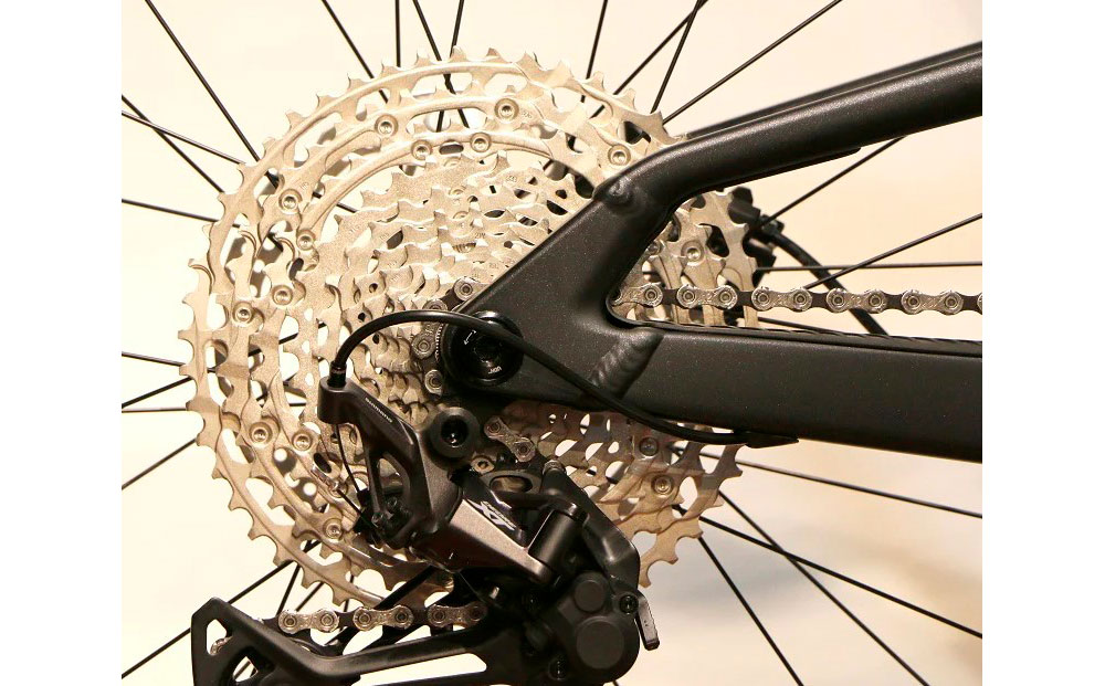 Фотография Велосипед SCOTT SPARK 960 29" размер М черный (TW) 8