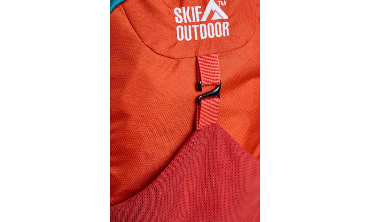 Рюкзак Skif Outdoor Light, 23L, красный 4 Рюкзак Skif Outdoor Light, 23L, красный 4