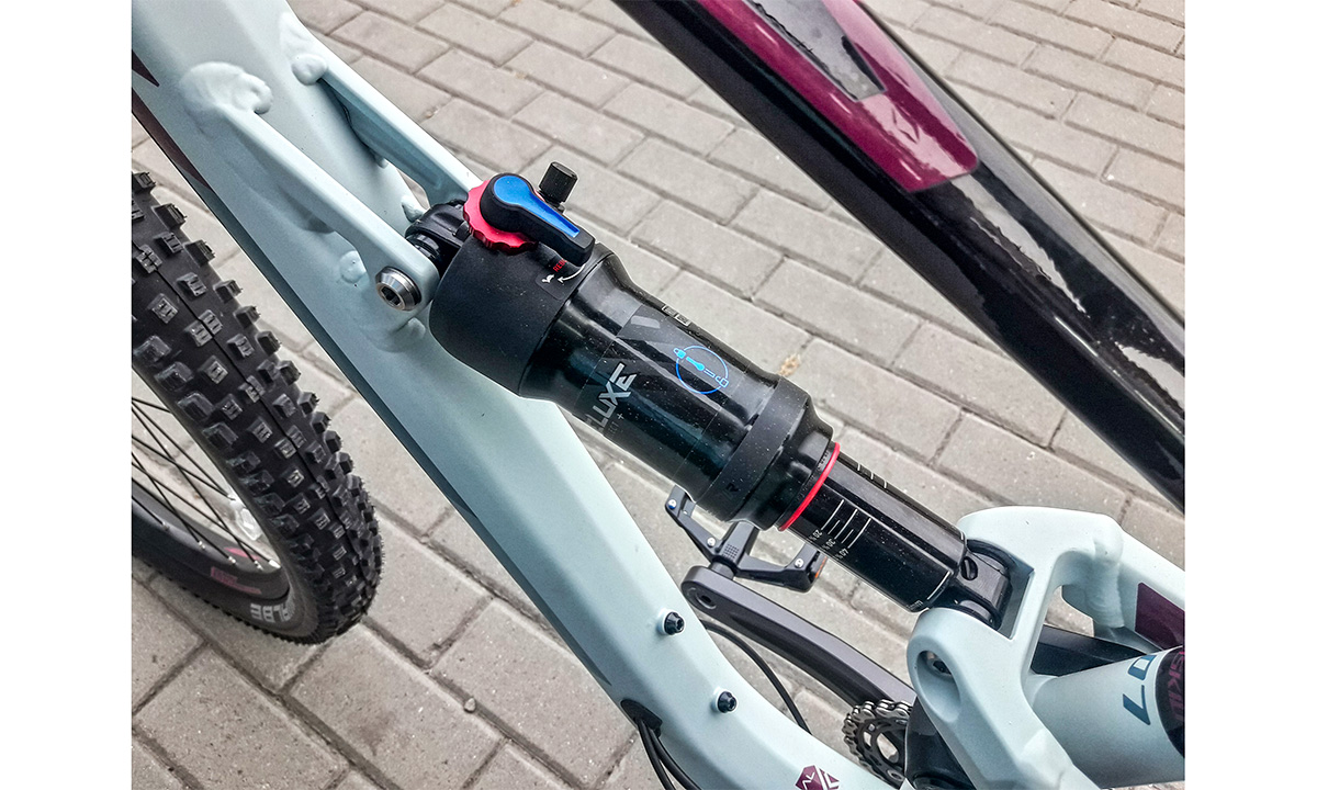 Велосипед Polygon SISKIU D7 29" (2021) 2021 Черно-голубой 18 Велосипед Polygon SISKIU D7 29" (2021) 2021 Черно-голубой 18