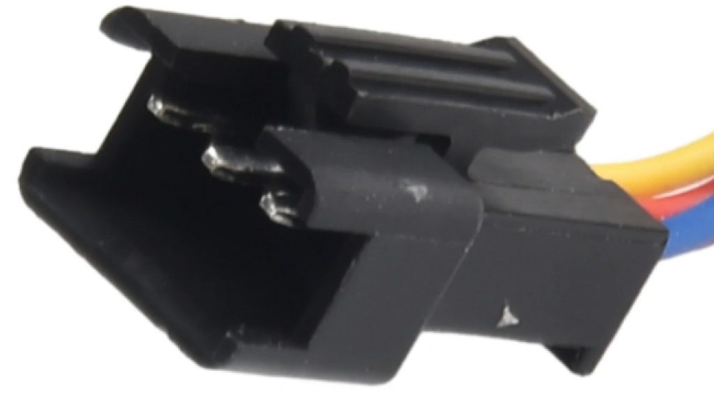 Датчик PAS 12 магнитов 3 контакта черный 2 Датчик PAS 12 магнитов 3 контакта черный 2