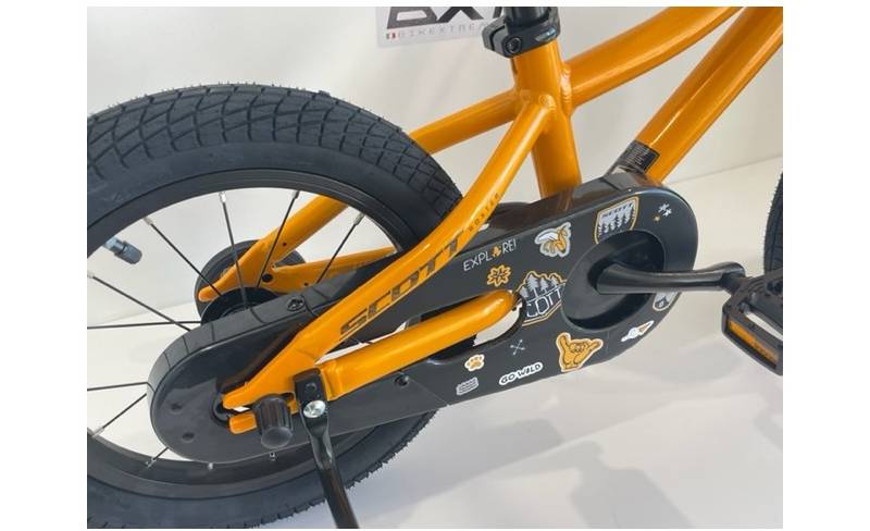Велосипед Scott Roxter 14" (CN) Orange 4