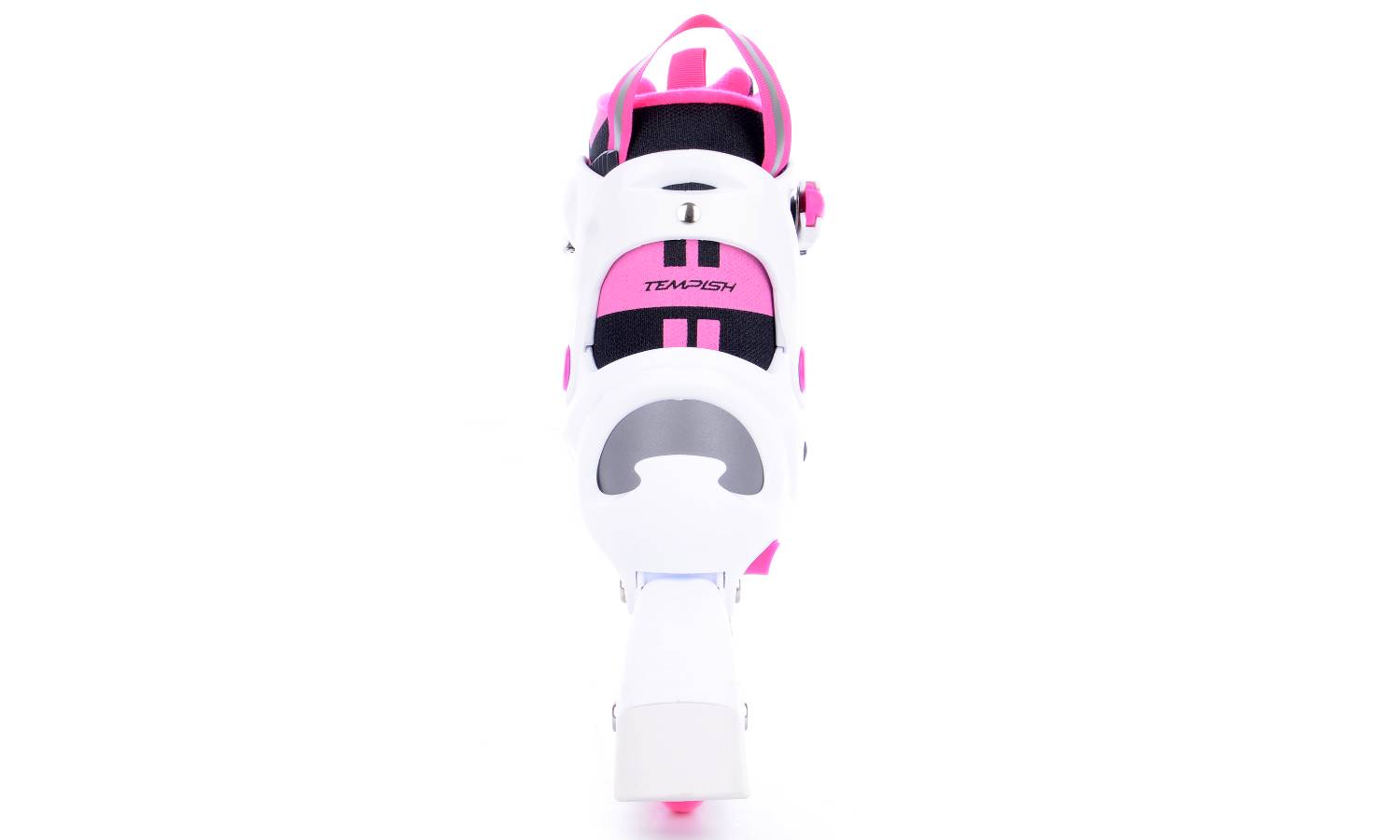 Роликовые коньки Tempish GOKID GIRL, размер 37-40 Бело-розовый 14