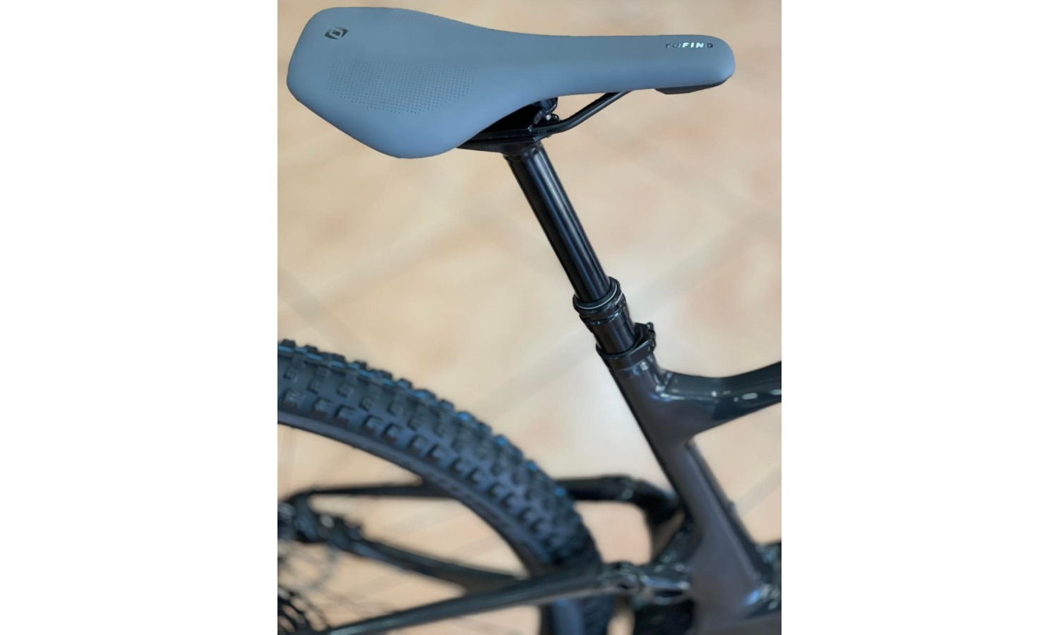 Велосипед SCOTT SPARK 940 29" розмір XL 2024 чорний (TW) 7
