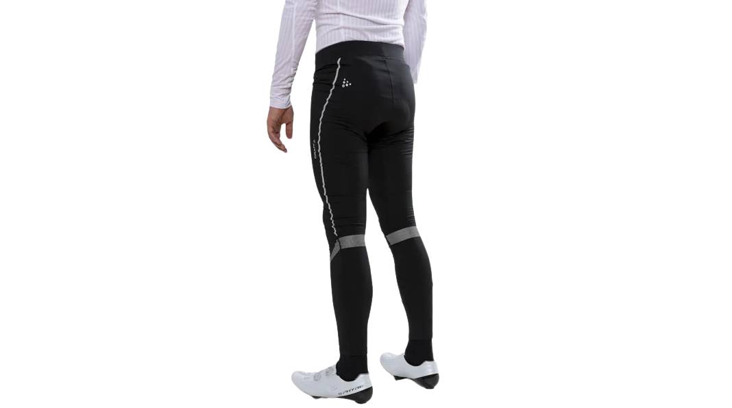 Тайтси Craft Ideal Thermal Tights чоловічі, розмір XXL, сезон AW 20, чорний 4 Тайтси Craft Ideal Thermal Tights чоловічі, розмір XXL, сезон AW 20, чорний 4