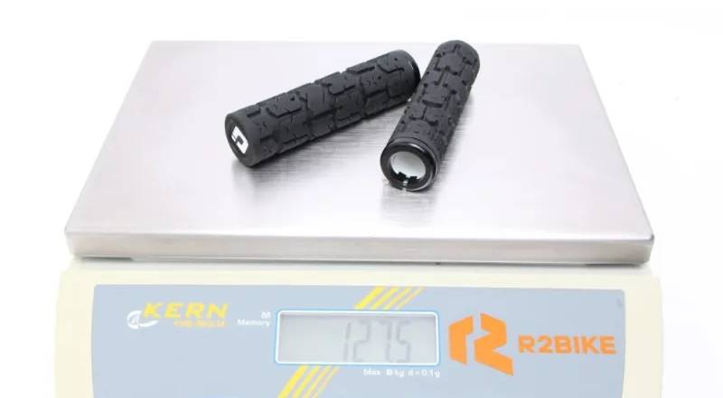 Гріпси ODI Rogue v2.1 Lock-On MTB Closed End 135mm Gray 2 Гріпси ODI Rogue v2.1 Lock-On MTB Closed End 135mm Gray 2