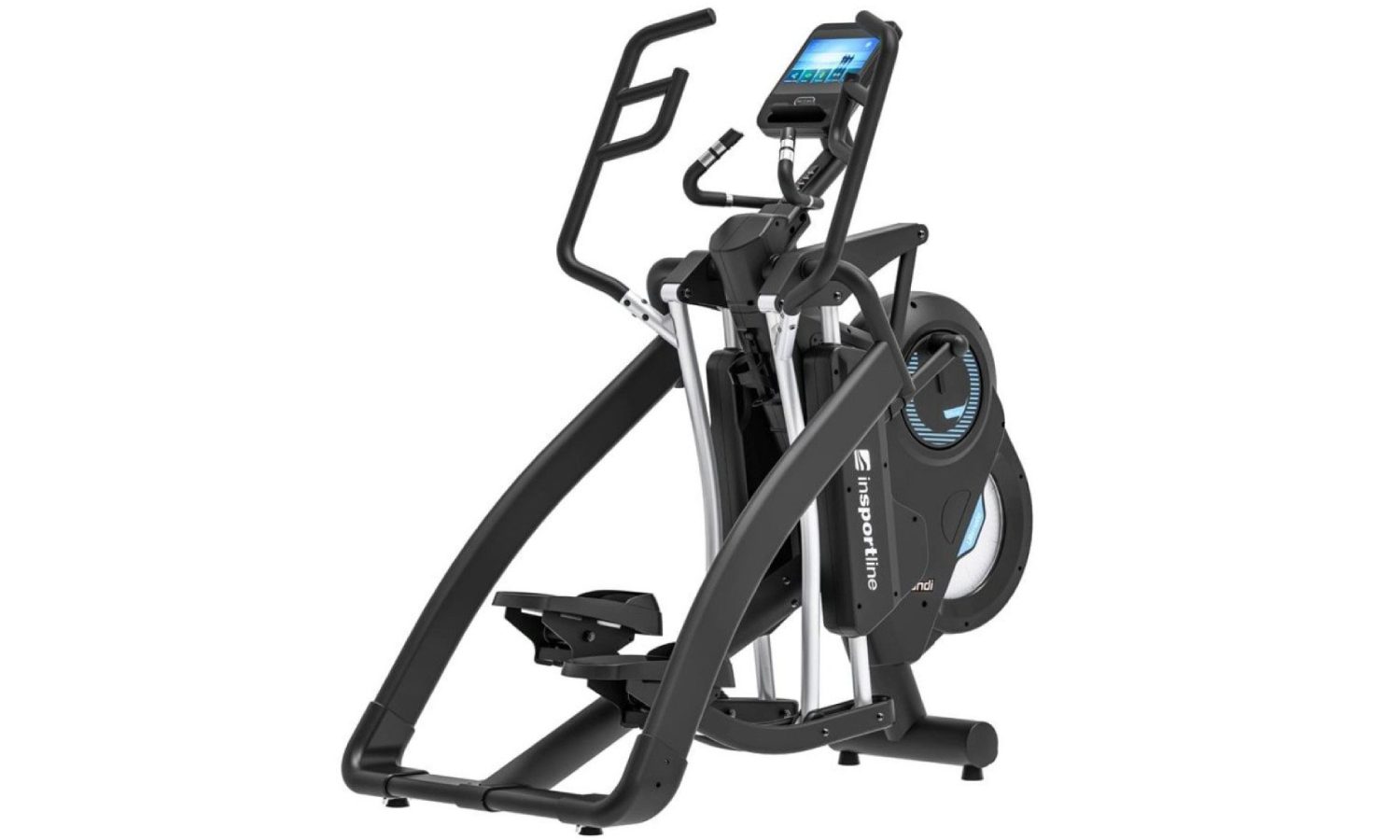 Профессиональный орбитрек inSPORTline inCondi ET2000i магнитный Профессиональный орбитрек inSPORTline inCondi ET2000i магнитный