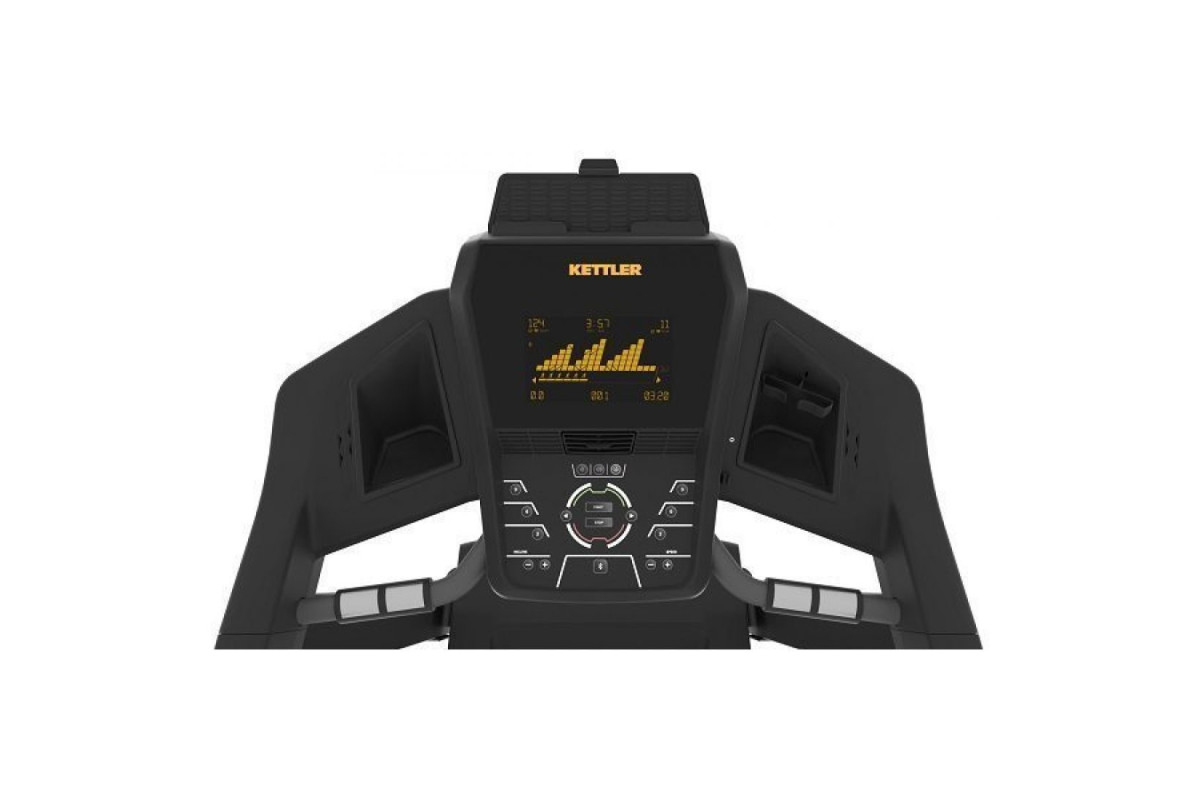 Беговая дорожка KETTLER AXOS SPRINTER 2.0 черная 7