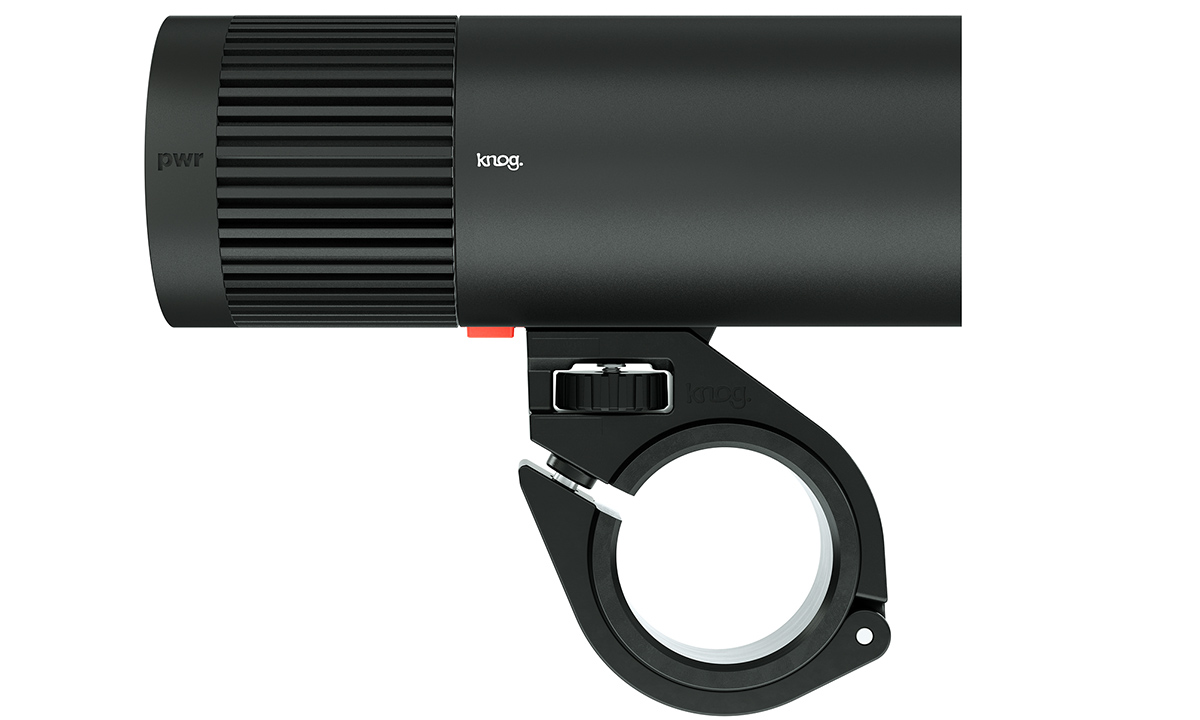 Фотография Фара Knog PWR Mountain 2000 Lumens, черная 3