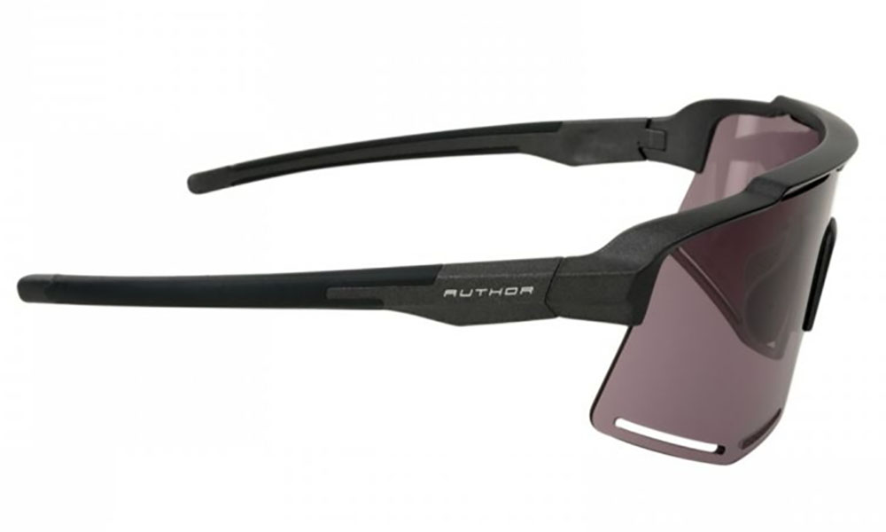 Окуляри сонцезахисні Author Zephyr HC VISION 22, матово-сіра оправа 3