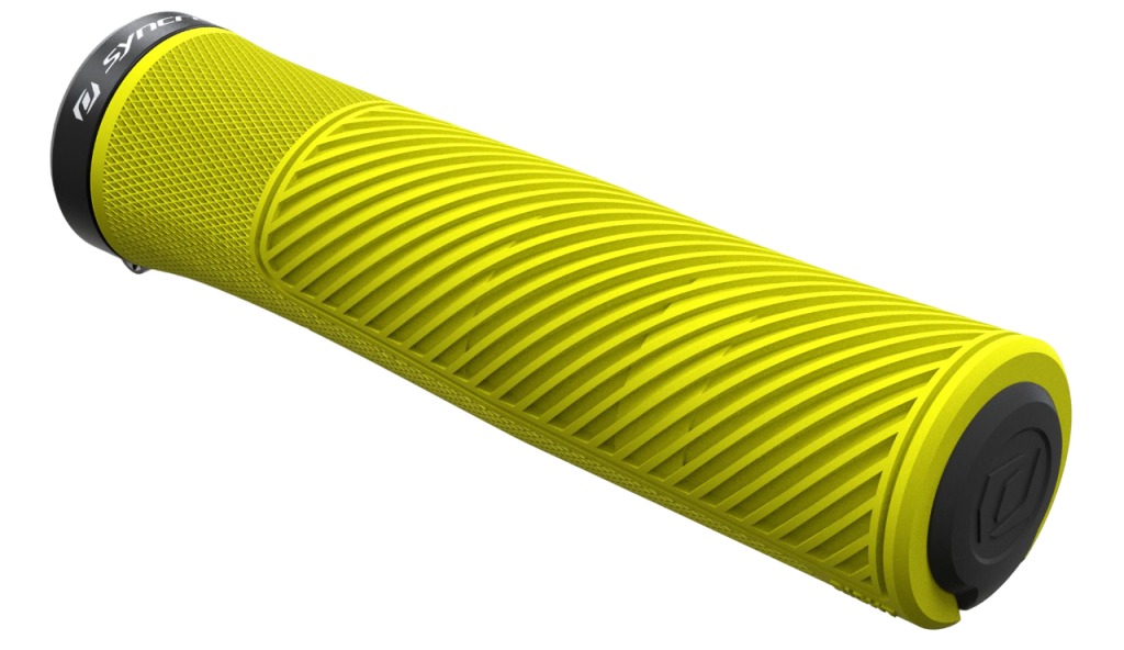 Yellows Syncros XC Lock-On Radium 