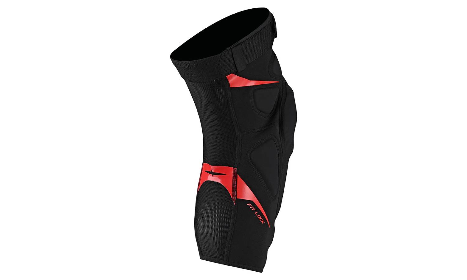 Вело наколінники TLD Raid Knee розмір L black 3