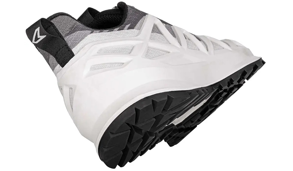 Кроссовки мужские LOWA Merger GTX LO offwhite-black размер 46.0 5