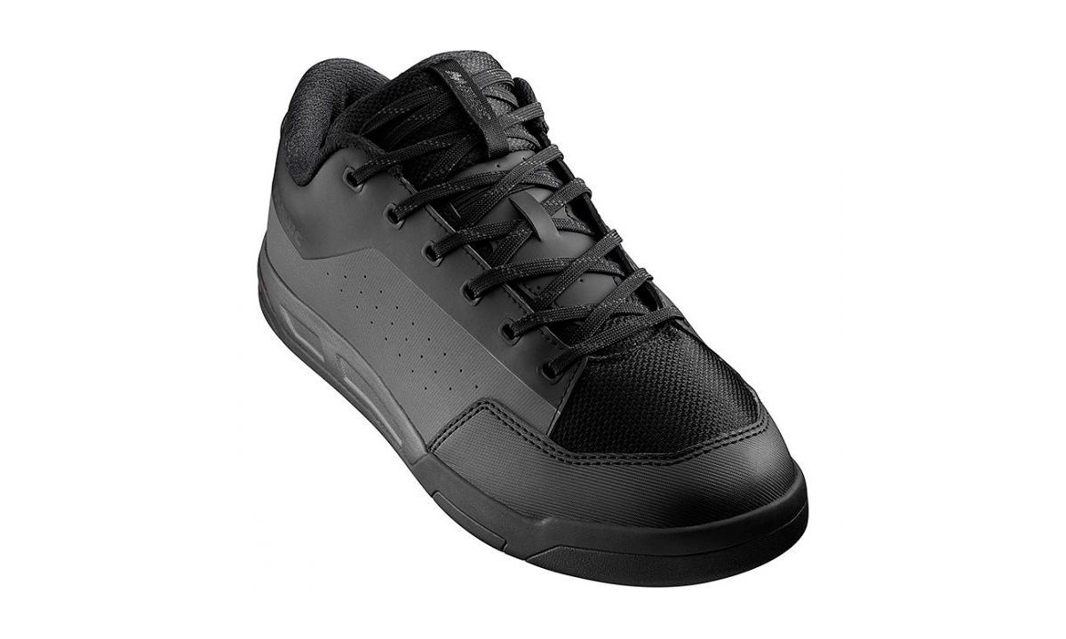 Фотография Обувь Mavic DEEMAX ELITE FLAT UK 10 (44 2/3 - 282мм) Черно-серый