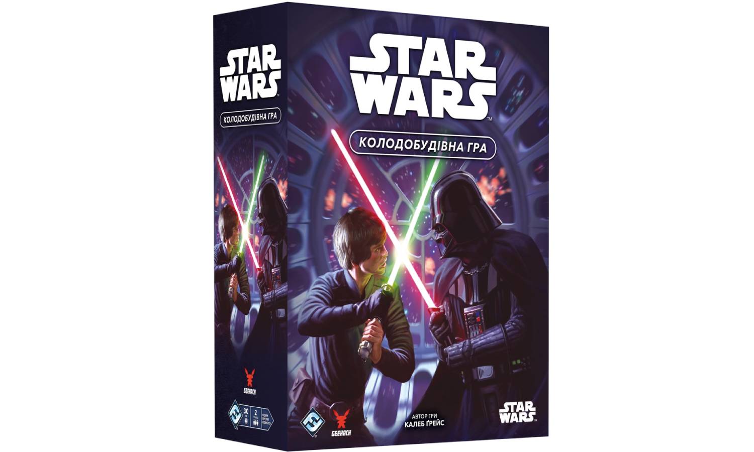 Фотография Звездные войны. Колодостроительная игра (Star Wars: The Deckbuilding Game) - 1 ТК (6 шт)