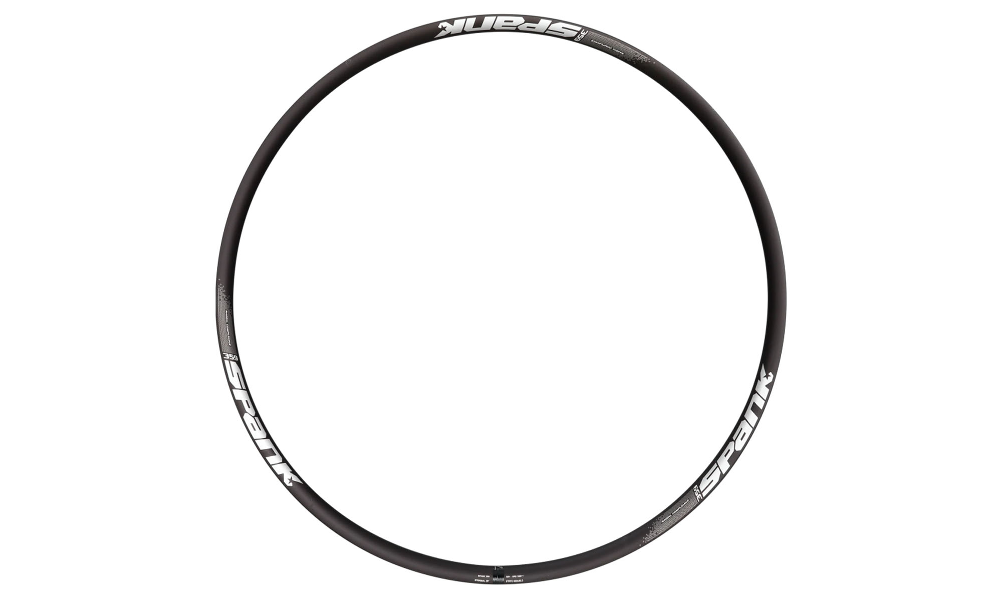 Обод SPIKE 33, 27.5" Black Обод SPIKE 33, 27.5" Black