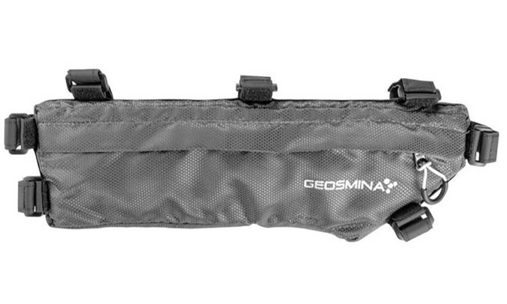 Фотографія Сумка в раму GEOSMINA Small Frame Bag 2.5 Liters 39/28x5.5x11cm 125g