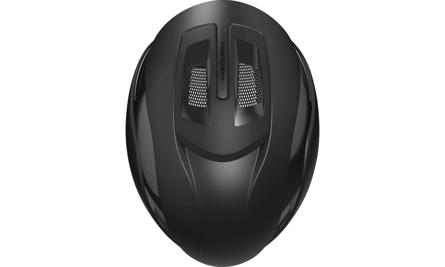 Велошлем спортивный ABUS GAMECHANGER 2.0 MIPS velvet black, размер L (57-61 см), черный 5