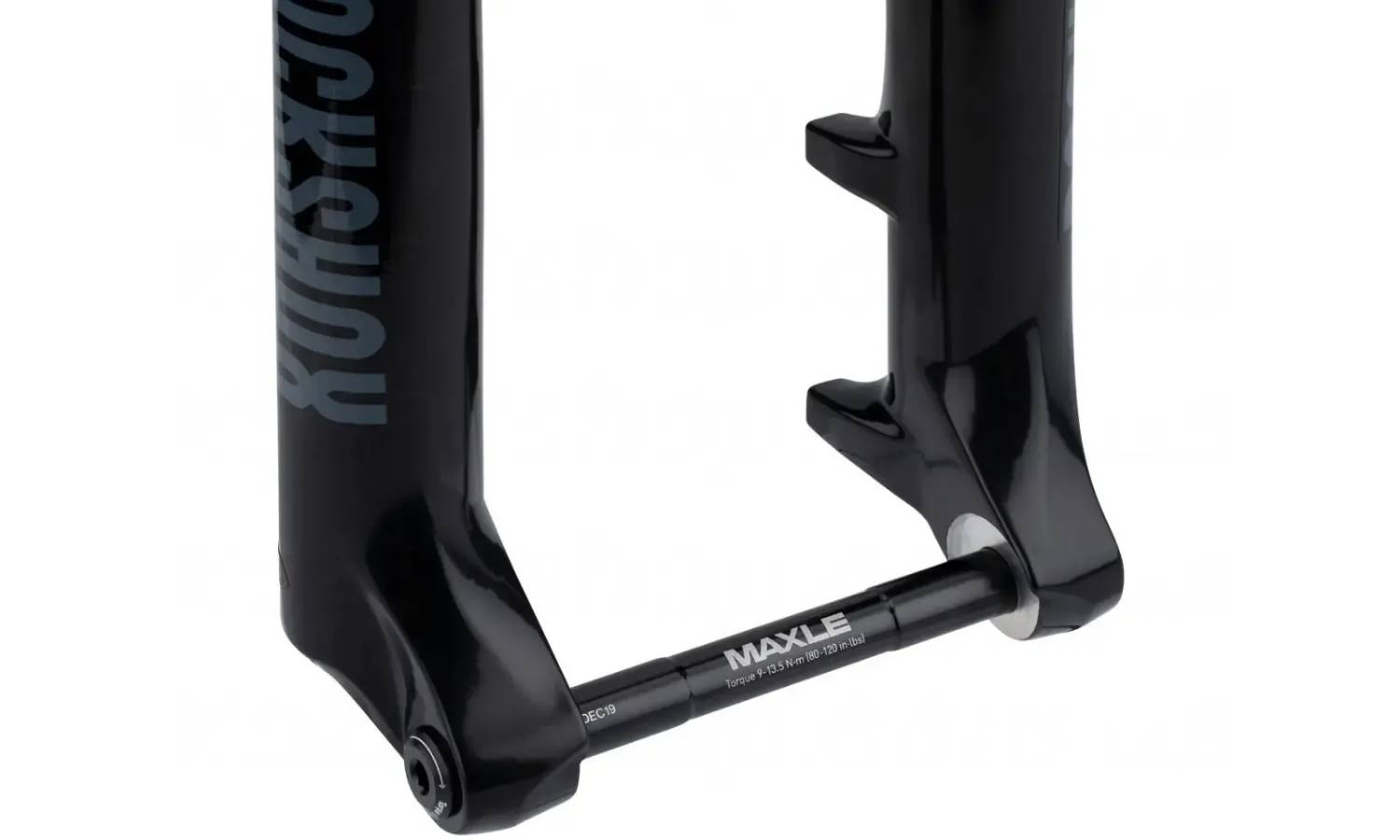 Вилка RockShox 35 Gold RL - E-MTB Crown 27.5" Boost™ 15x110 100mm Black Alum Str Tpr 44offset DebonAir (includes Fender, Star nut & Maxle Stealth) A2 7