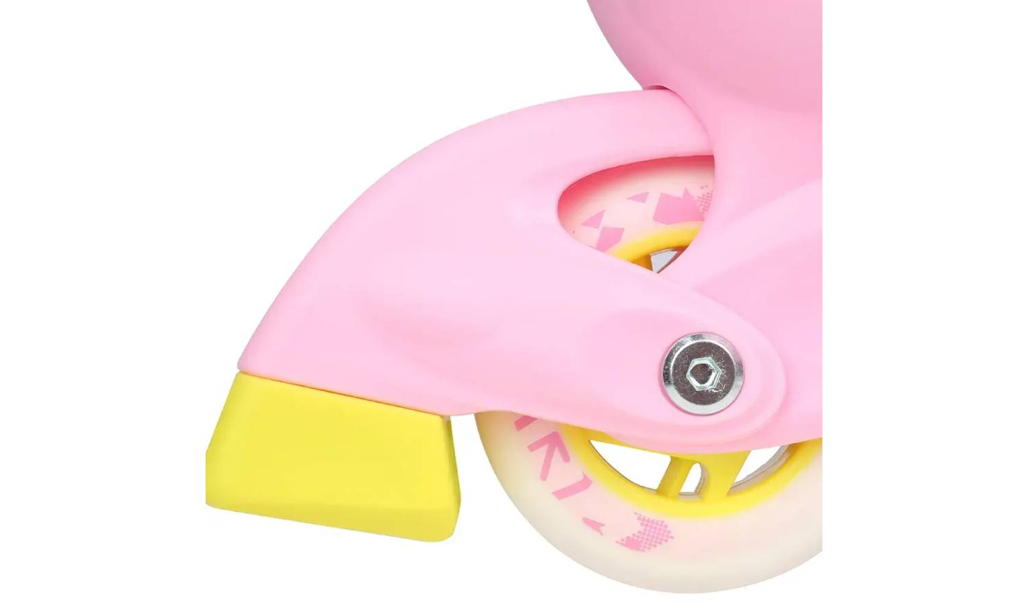 Ролики Cosmo ID Candy pink 28-32 5 Ролики Cosmo ID Candy pink 28-32 5